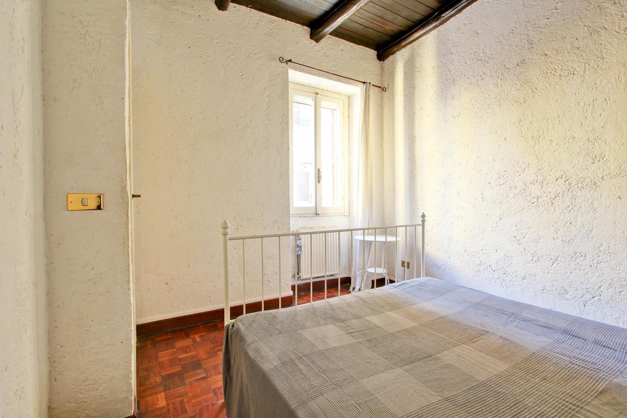 Campo De Fiori - Loft In Originario Anfiteatro Romano Extérieur photo