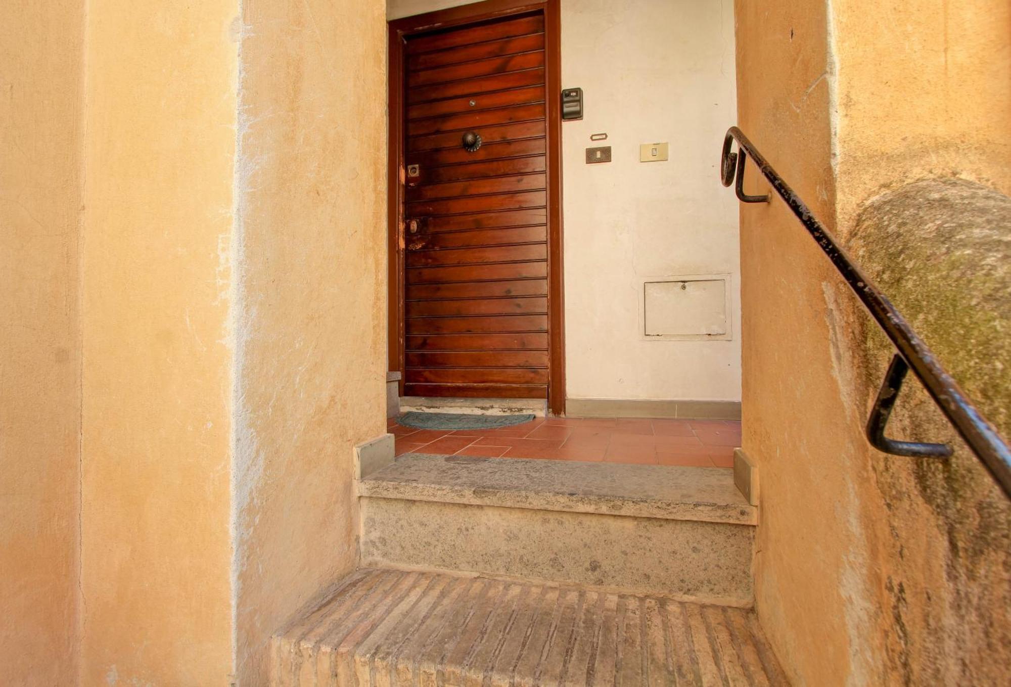 Campo De Fiori - Loft In Originario Anfiteatro Romano Extérieur photo